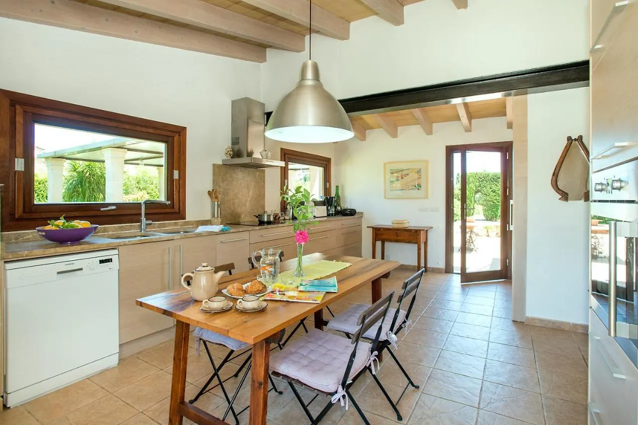 Owl Booking Villa Coloma - Luxury Retreat With Huge Pool Port de Pollenca
