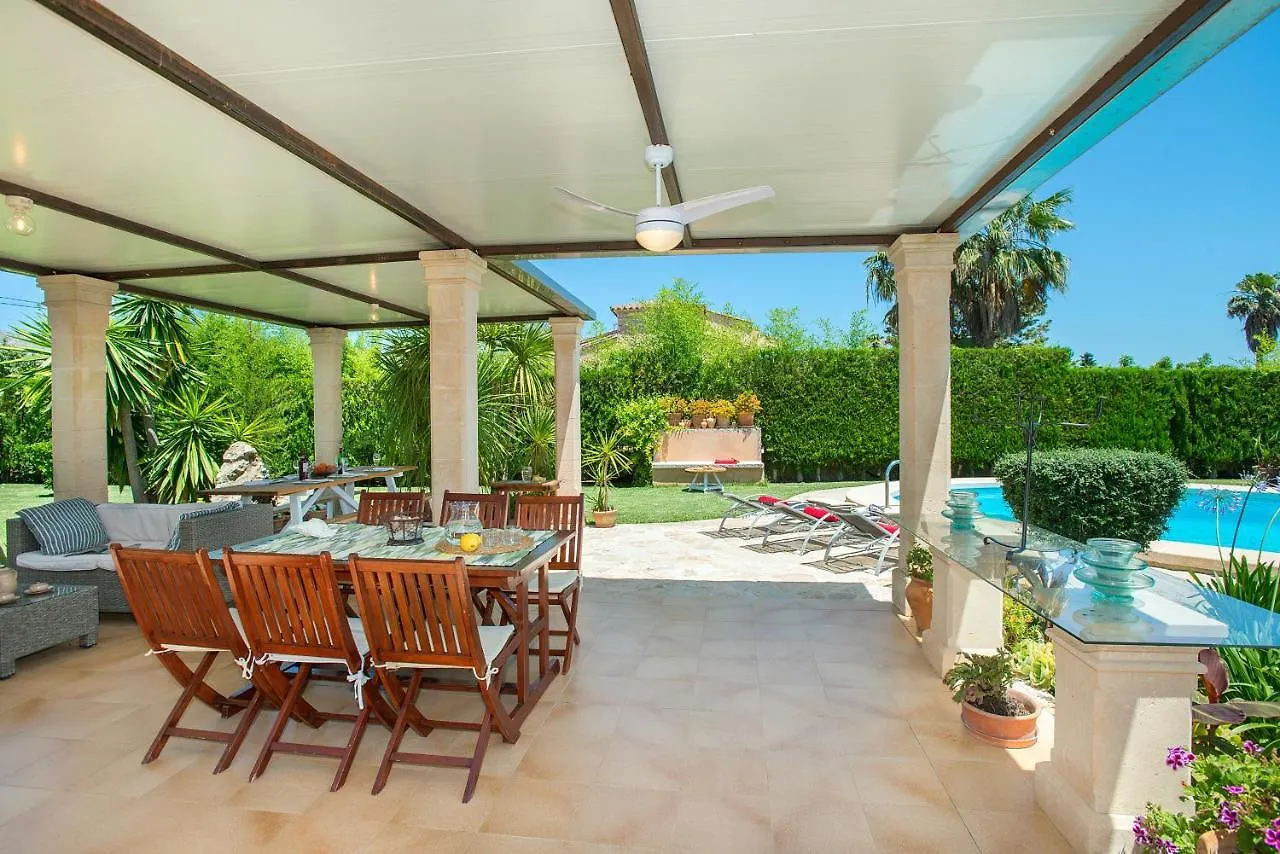 Owl Booking Villa Coloma - Luxury Retreat With Huge Pool Port de Pollenca