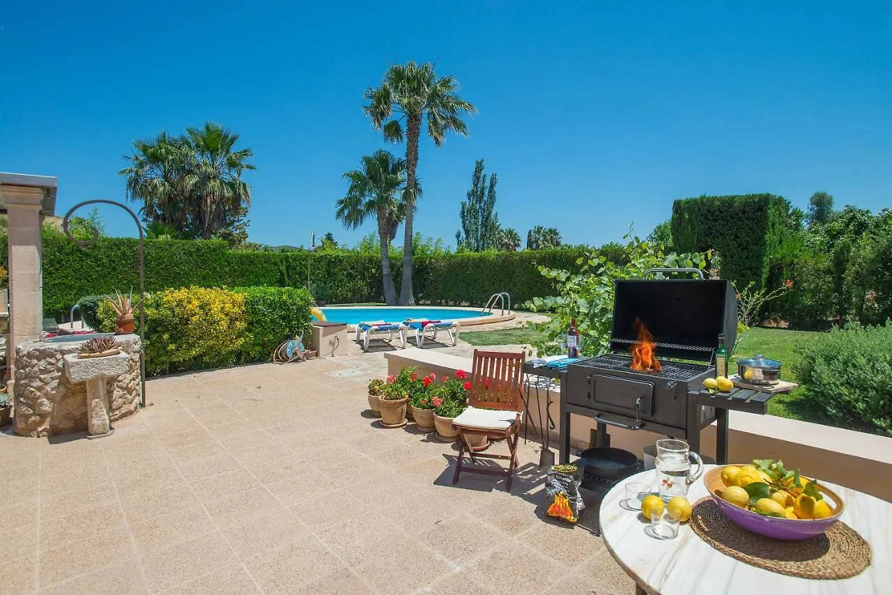 Owl Booking Villa Coloma - Luxury Retreat With Huge Pool Port de Pollenca 0*,  Spain