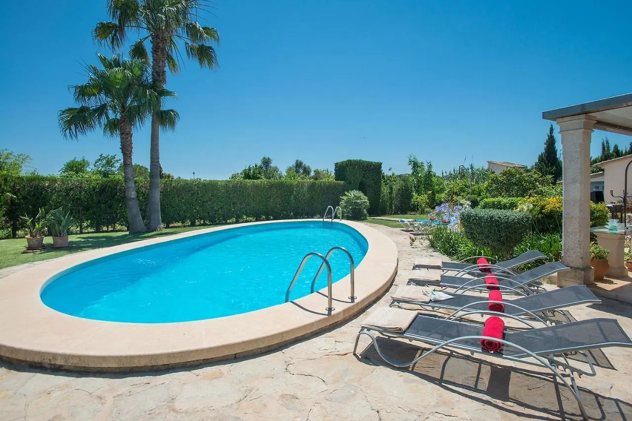 Owl Booking Villa Coloma - Luxury Retreat With Huge Pool Port de Pollenca Spain