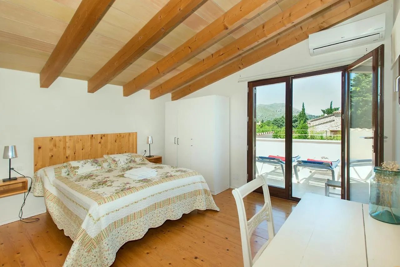 Owl Booking Villa Coloma - Luxury Retreat With Huge Pool Port de Pollenca Spain