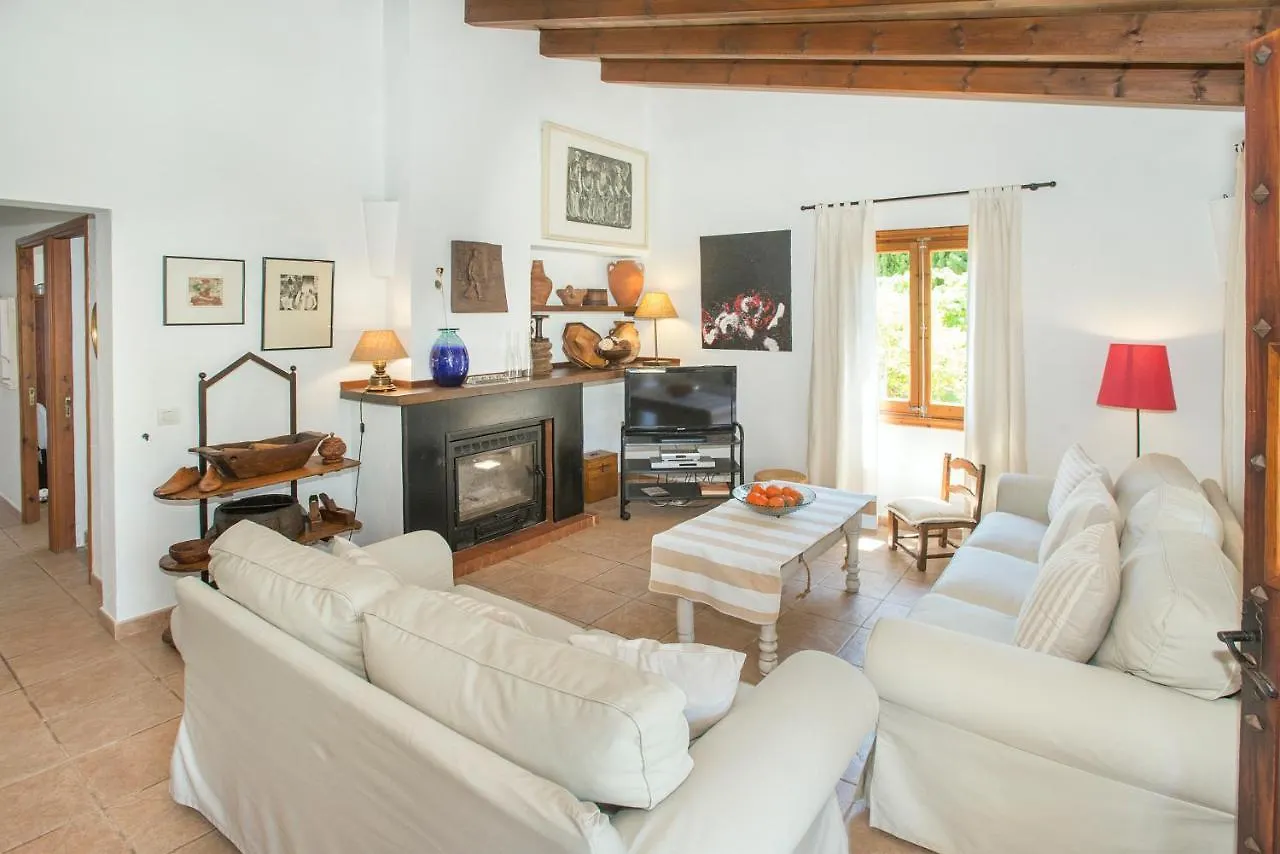 Owl Booking Villa Coloma - Luxury Retreat With Huge Pool Port de Pollenca 0*,