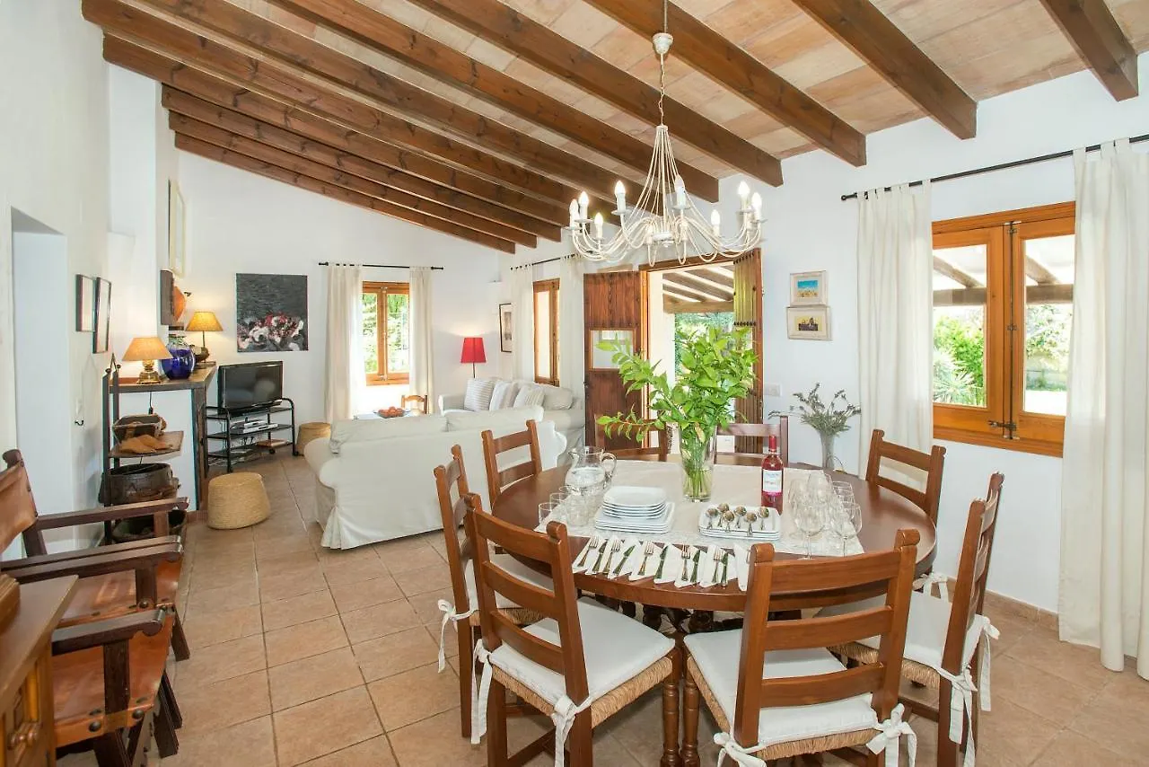 Owl Booking Villa Coloma - Luxury Retreat With Huge Pool Port de Pollenca