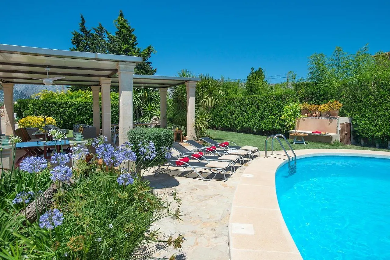 Owl Booking Villa Coloma - Luxury Retreat With Huge Pool Port de Pollenca