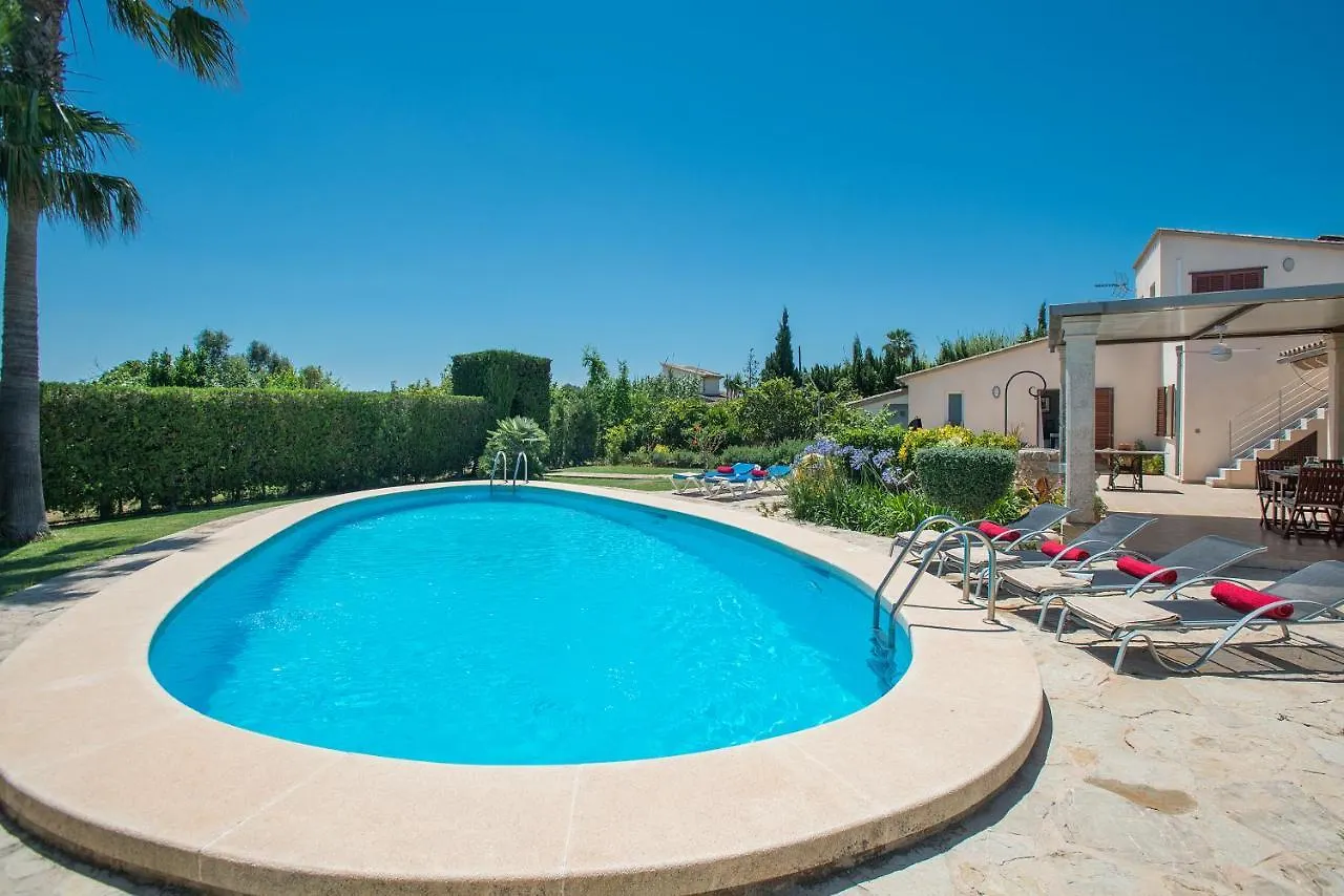 Owl Booking Villa Coloma - Luxury Retreat With Huge Pool Port de Pollenca Spain