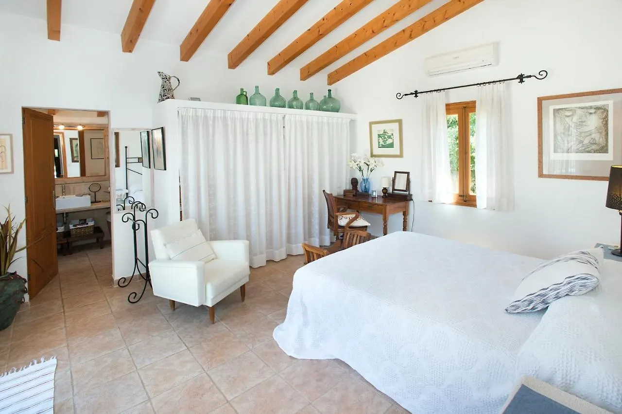 Owl Booking Villa Coloma - Luxury Retreat With Huge Pool Port de Pollenca