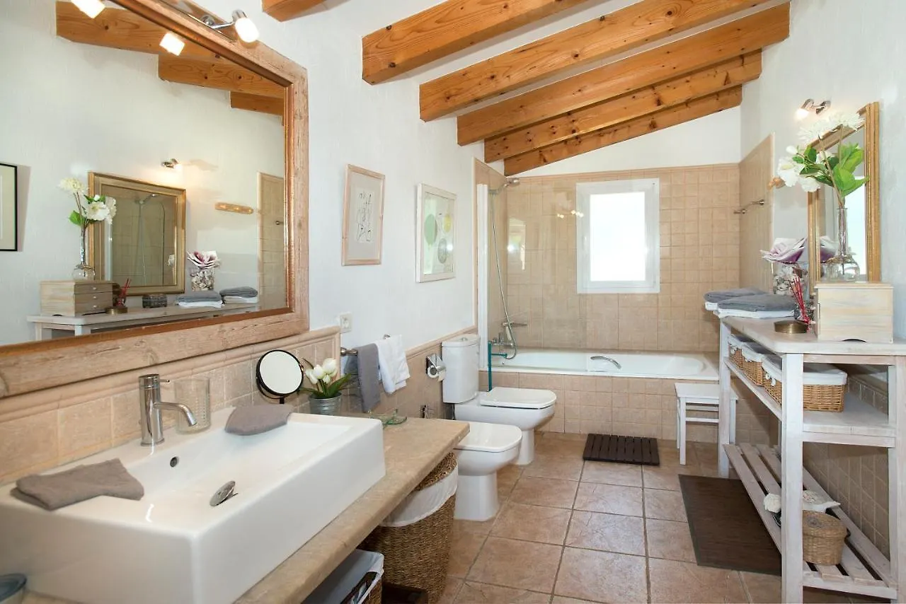 Owl Booking Villa Coloma - Luxury Retreat With Huge Pool Port de Pollenca