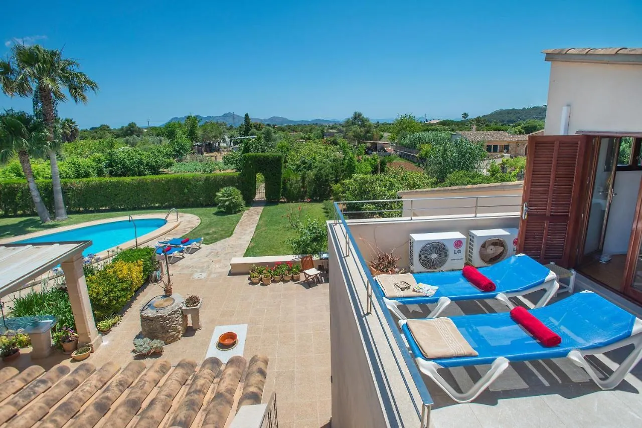 Owl Booking Villa Coloma - Luxury Retreat With Huge Pool Port de Pollenca