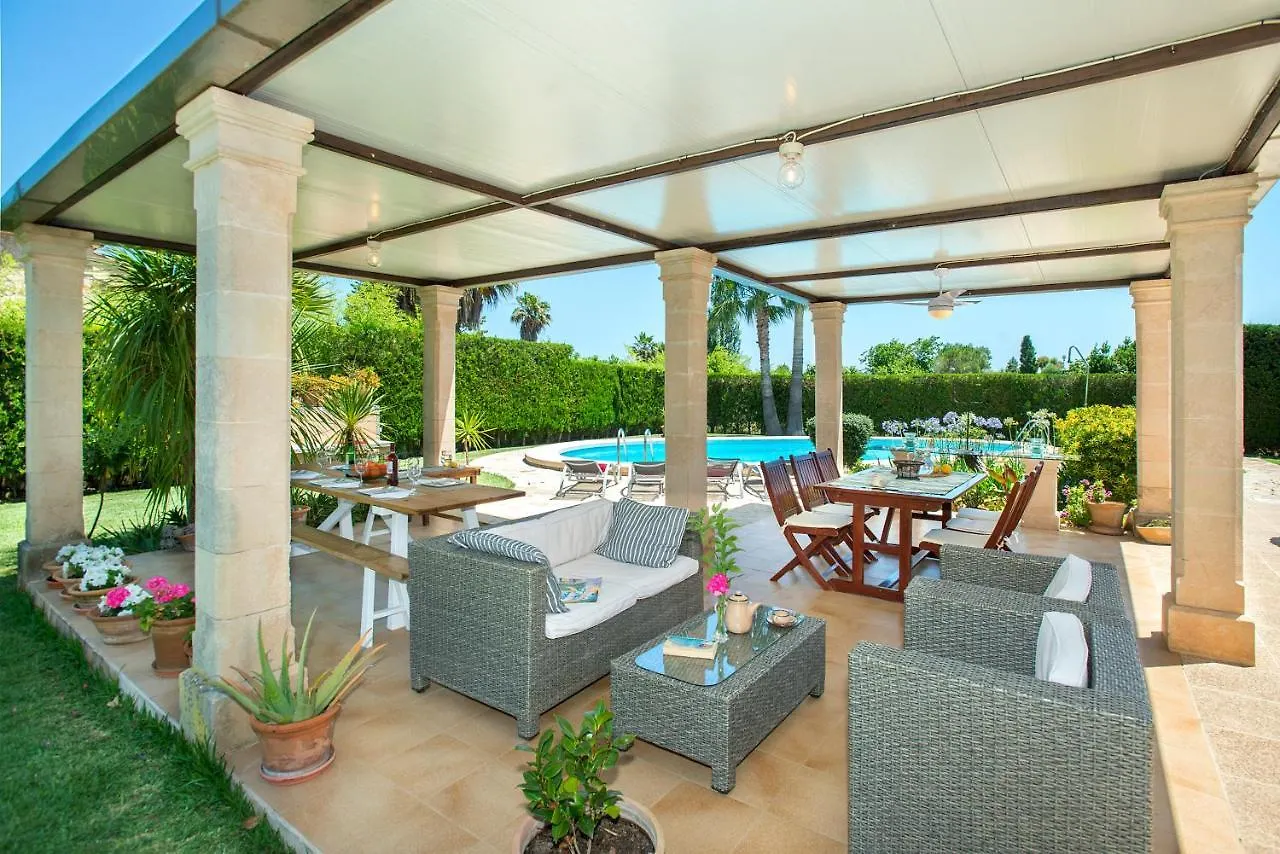 Owl Booking Villa Coloma - Luxury Retreat With Huge Pool Port de Pollenca Spain