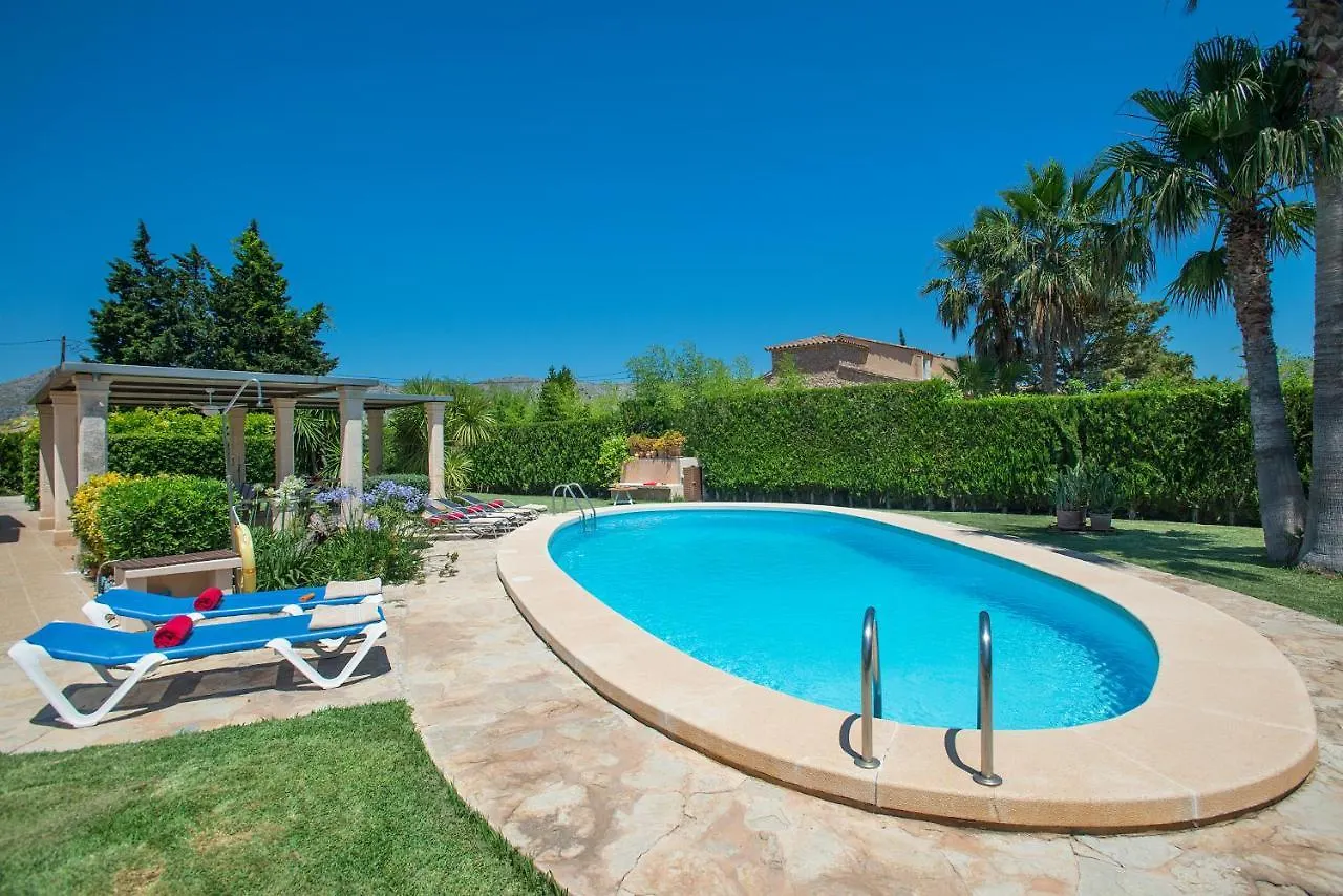 Owl Booking Villa Coloma - Luxury Retreat With Huge Pool Port de Pollenca