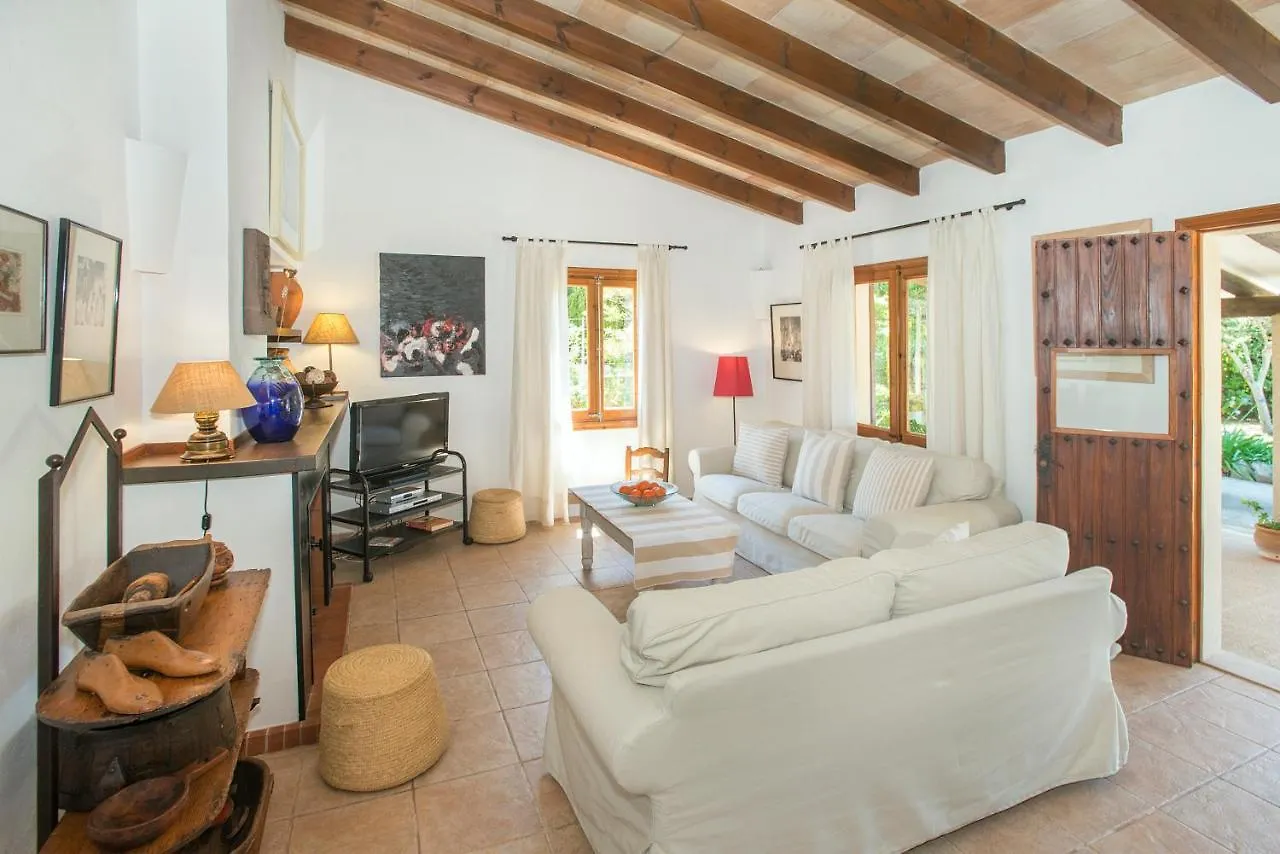 Owl Booking Villa Coloma - Luxury Retreat With Huge Pool Port de Pollenca